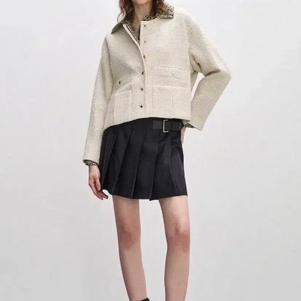 [BUNJANG] System Tweed Jacket / (새상품) 한섬 SYSTEM/시스템 트위드 자켓