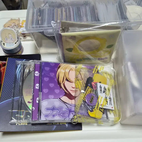 [BUNJANG] PlaYe List Noah Bundle Set / 플레이브 노아 일괄