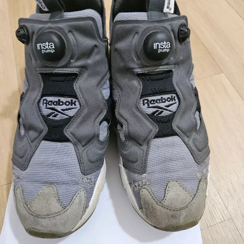 [BUNJANG] Reebok Instapump Fury 260 / 리복 퓨리 260