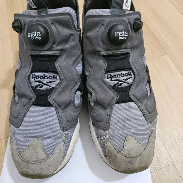 [BUNJANG] Reebok Instapump Fury 260 / 리복 퓨리 260