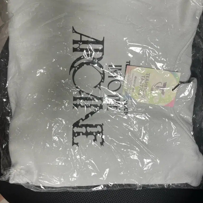 [BUNJANG] TFT Arcane Hoodie White / Tft 아케인 후드티 화이트