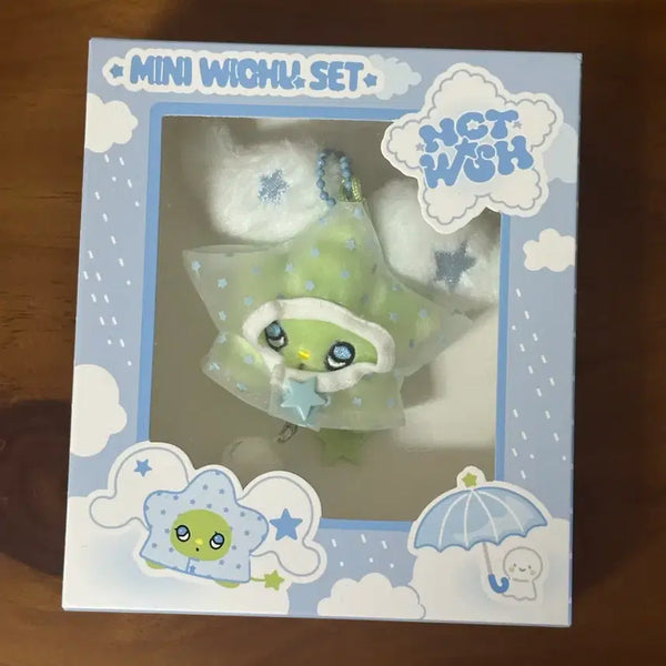 [BUNJANG] NCT WISH Mini WeChu Sealed / 엔시티위시 미니위츄 미개봉 판매
