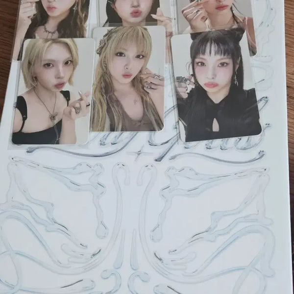 [BUNJANG] NMIXX 2025 Season's Greetings / 엔믹스 2025 시그