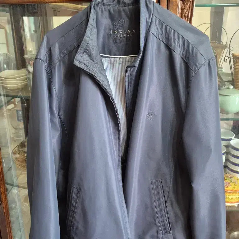 [BUNJANG] Indian Jacket (Size 105) / 인디안 자켓