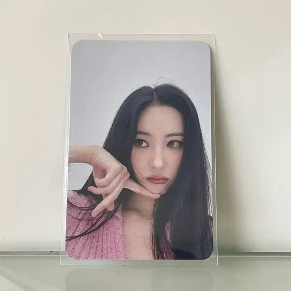 [BUNJANG] Sunmi Halloween Party Signed Photocard / 선미 SUNMI 할로윈 파티 싸인 포토카드