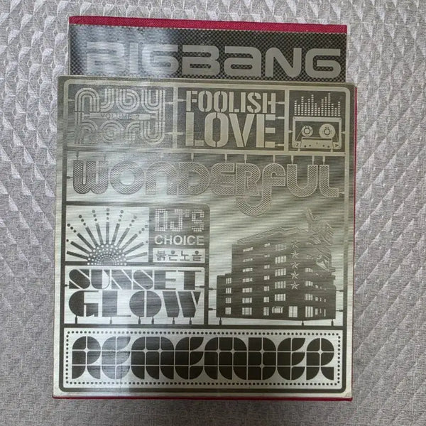 [BUNJANG] BIGBANG 2nd Album / 빅뱅 2집