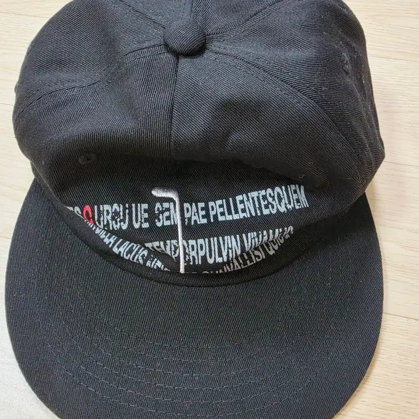 [BUNJANG] WOODZ Archive 1 MD Cap / 우즈 woodz 아카이브원 엠디 모자 볼캡