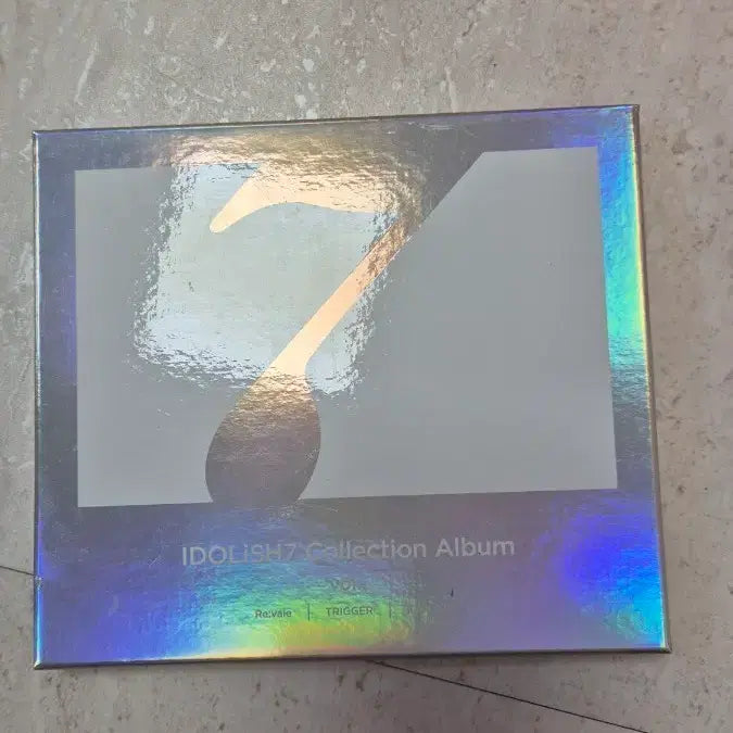 [BUNJANG] IDOLiSH7 Collection Album / 아이돌리쉬세븐 컬렉션 앨범