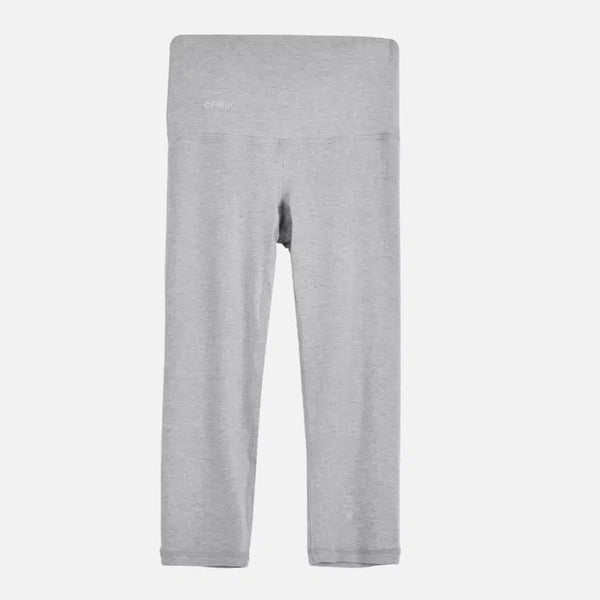 [BUNJANG] Seric Classic Leggings - Gray / 세릭 클래식 레깅스 그레이