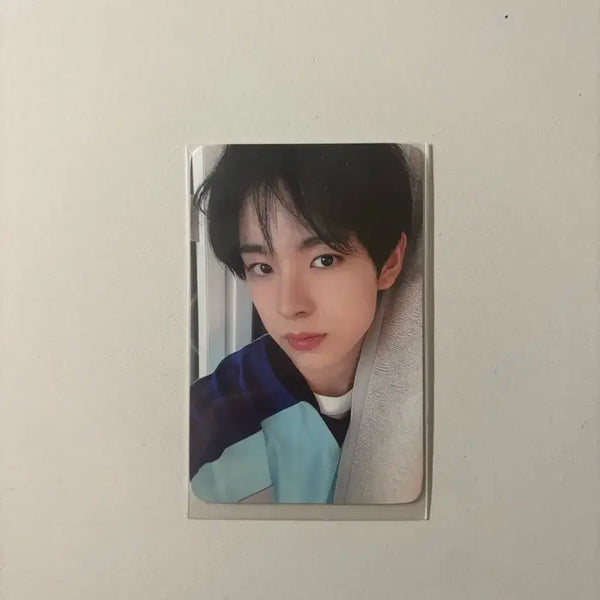 [BUNJANG] Yushi Photocard / 유우시 포카