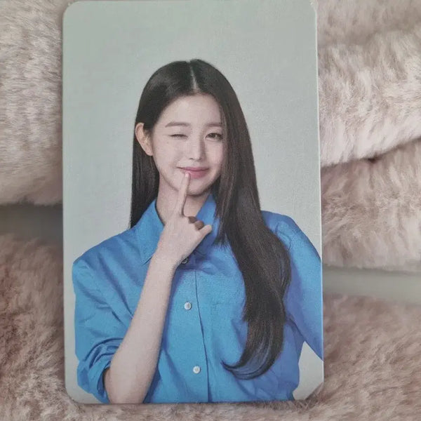 [BUNJANG] IVE Wonyoung Photocard / 아이브원영 광고 포카