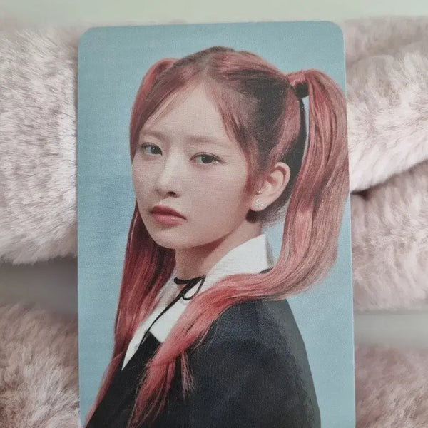 [BUNJANG] IVE Rei Photocard / 아이브 레이 포카