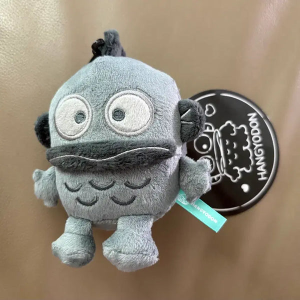 [BUNJANG] Monotone Hangyodong Keyring / 모노톤 한교동 키링(12센티)