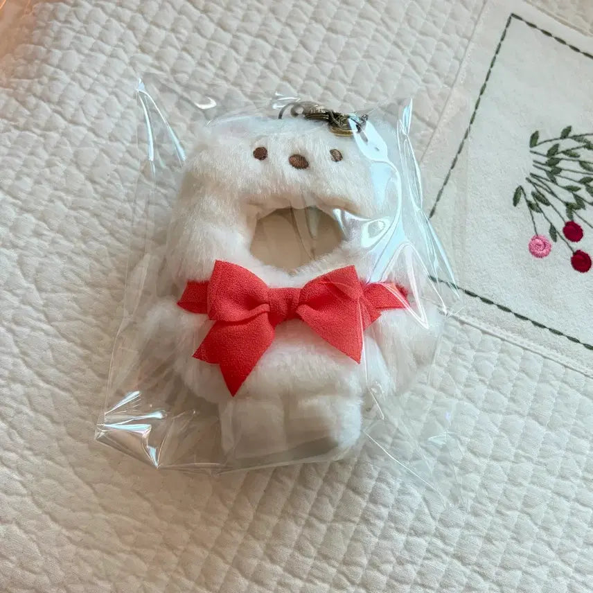 [BUNJANG] Sumikko Gurashi Plush Outfit (10cm) / 스밋코구라시 누이 인형 옷 (10cm)