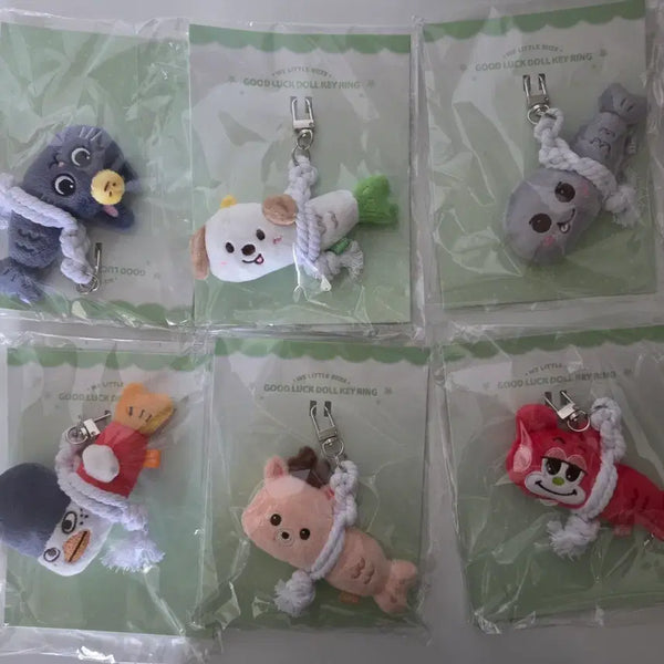 [BUNJANG] RIIZE "Act My Age" Doll Bundle Set / 라이즈 액막이 인형 일괄 세트 6개