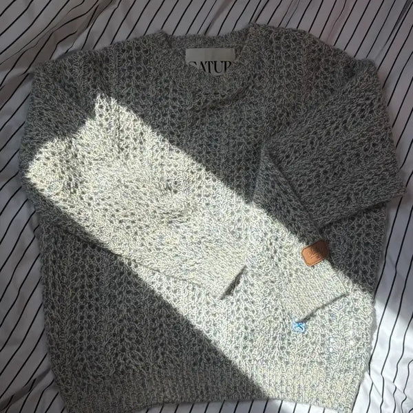 [BUNJANG] Setter Knit / 세터 니트