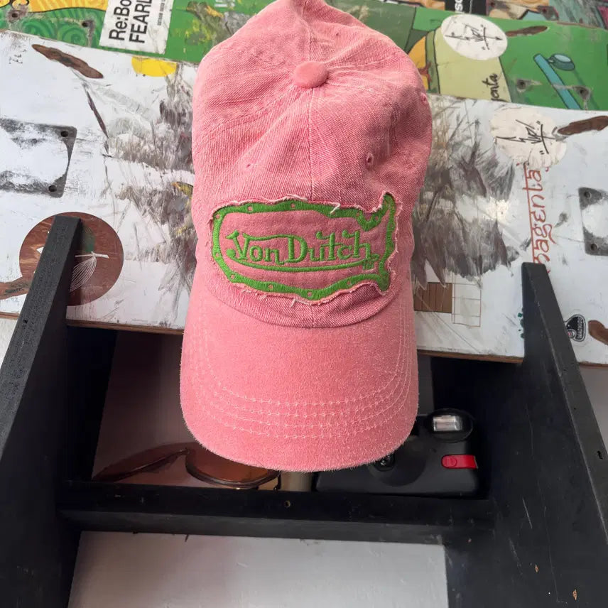 [BUNJANG] BONDETCI Ball Cap / 본더치 볼캡/W3296