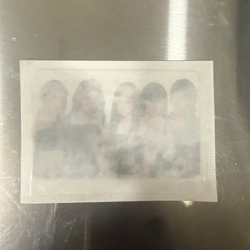 [BUNJANG] RESCENE CU Bread Group Photocard / 리센느 cu빵 단체 포토카드