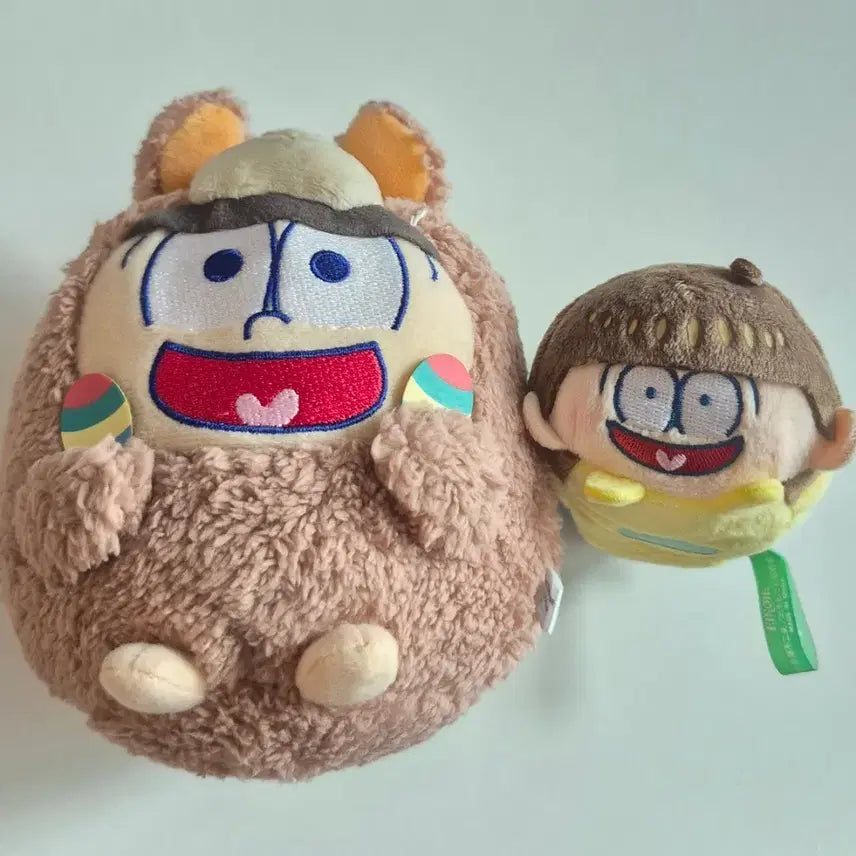 [BUNJANG] Osomatsusan Jyushimatsu Plushie Bundle Set / 오소마츠상 쥬시마츠 인형 일괄