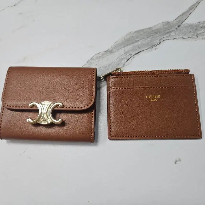 [BUNJANG] Celine Bi-Fold Wallet / 셀린느 지갑