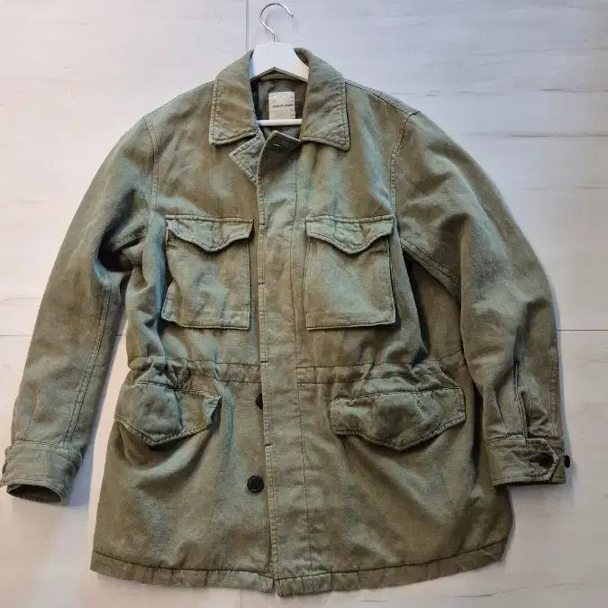 [BUNJANG] Sage De Cret M43 Field Jacket (Size S/100) / sage de cret m43 야상 S(100사이즈)  팝니다.