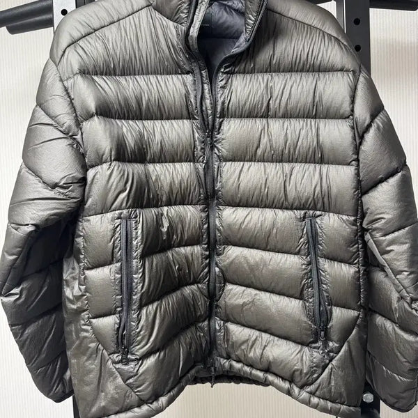 [BUNJANG] Moif Helium Down Espresso Size 1 / 모이프 헬리움 다운 에스프레쏘 1사이즈
