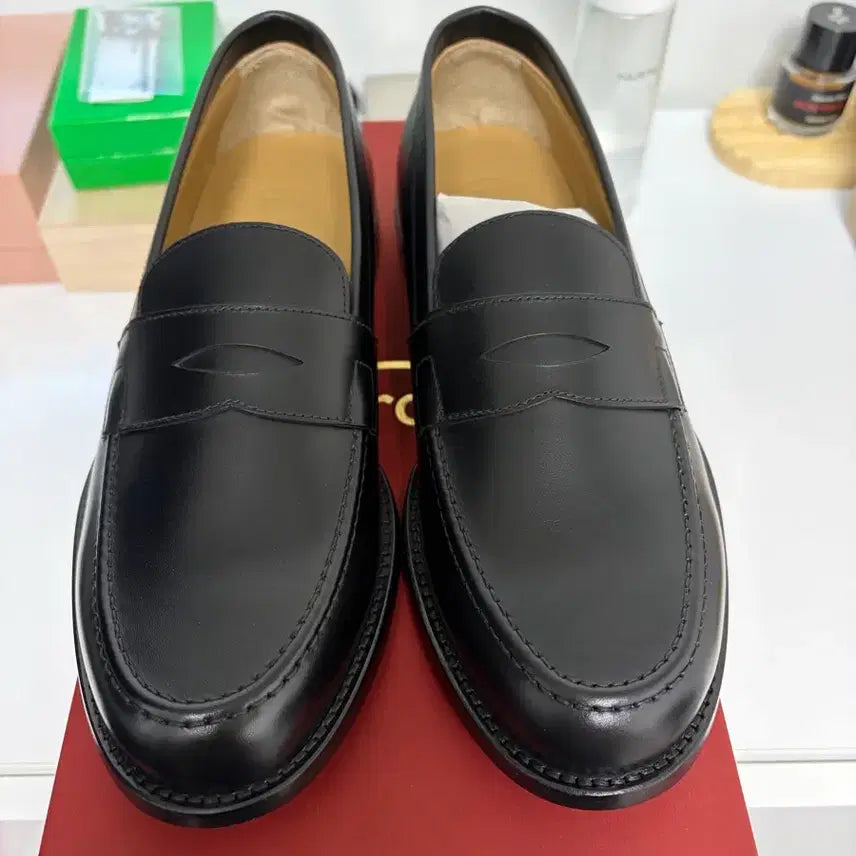 [BUNJANG] GRDS Loafer 01 Black / 그라더스(grds) 로퍼01 블랙 새상품