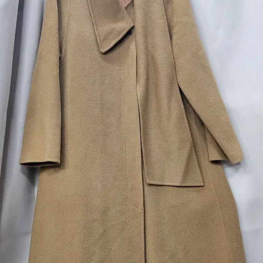 [BUNJANG] Lechoixdejooy 100% Wool Camel Coat / LECHOIX DE JOOEY 캐멜 100% 울 코트