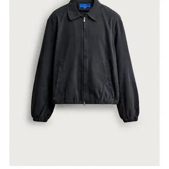 [BUNJANG] ZARA Washed Cotton Jacket / 새상품 [L] 0FR. PARIS X ZARA 자라 워시드 코튼 재킷