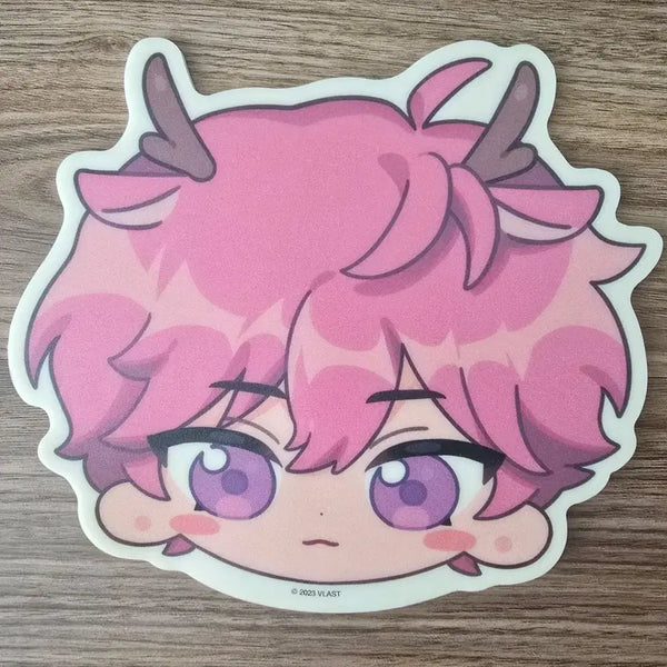 [BUNJANG] PLAVE Bambi Aniplus Mousepad / 플레이브 밤비 애니플러스 마우스패드