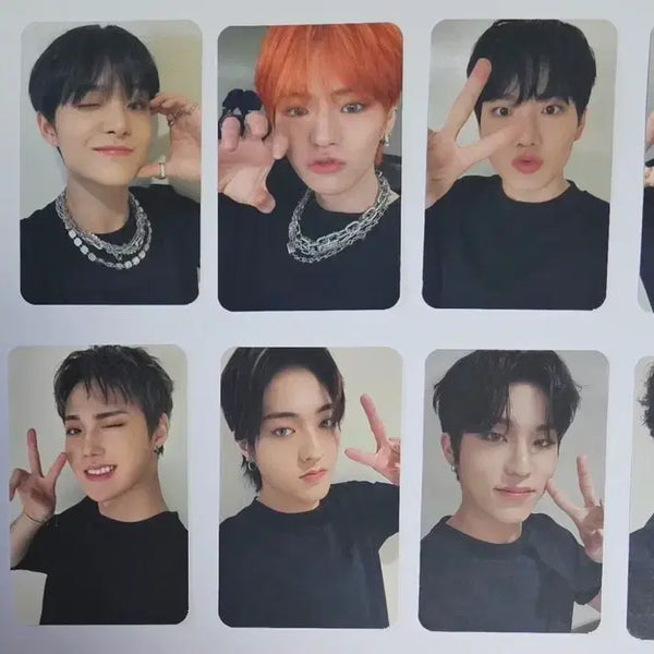 [BUNJANG] TREASURE Membership Kit Photocard Bundle Set / 트레저 멤버십 키트 포토카드 일괄 양도