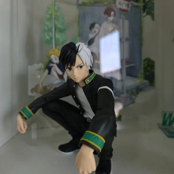[BUNJANG] Winbre Chatting Time Sakura Haruka Figure / 윈브레 채팅타임 사쿠라 하루카 피규어