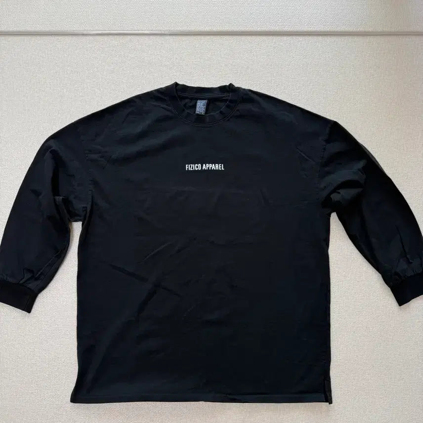 [BUNJANG] Physique Apparel Long Sleeve Shirt / [L]피지코어패럴 롱슬리브 긴팔