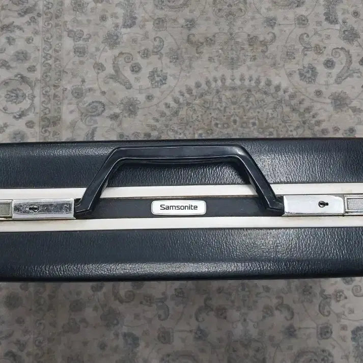 [BUNJANG] Samsonite 007 Briefcase / 8,90s 샘소나이트 007  서류가방