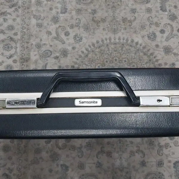 [BUNJANG] Samsonite 007 Briefcase / 8,90s 샘소나이트 007  서류가방