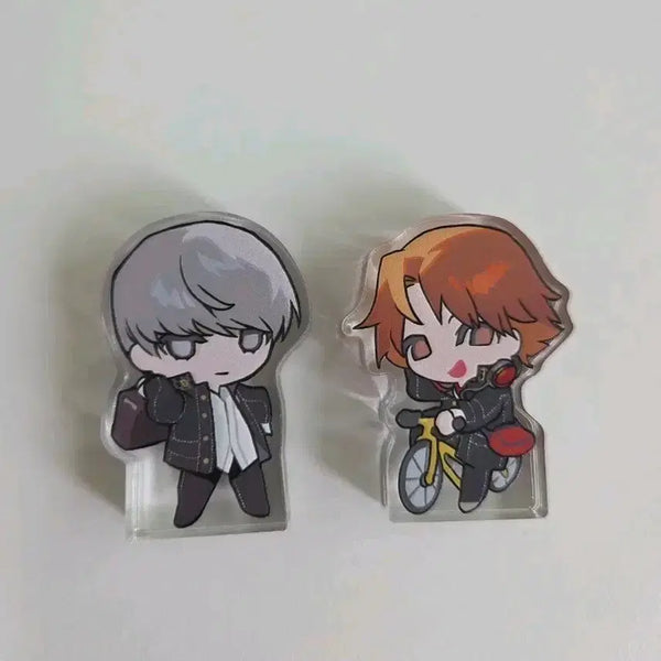 [BUNJANG] Persona 4 Protagonist Yosuke Korotto Plush / 페르소나4 주인공 요스케 비공굿 코롯토