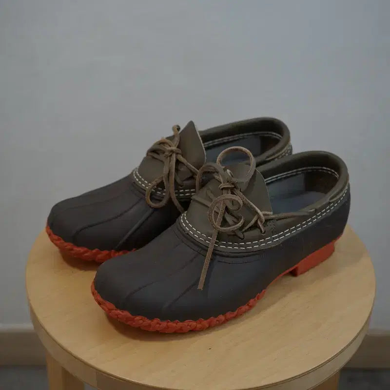 [BUNJANG] LLBean Duck Boots 7D / [엘엘빈] 덕부츠 7d