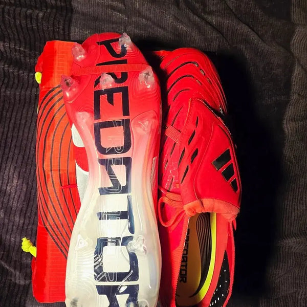 [BUNJANG] Predator Elite FG Soccer Cleats - 270mm / 프레데터 엘리트FG 270