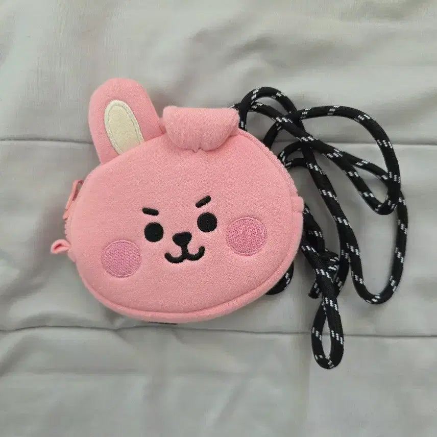 [BUNJANG] BT21 Cookie Coin Pouch / bt21 쿠키 동전파우치