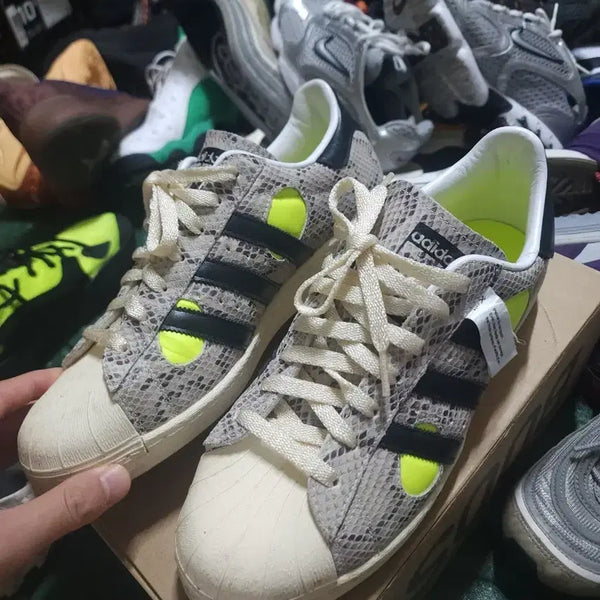[BUNJANG] Adidas x PHARRELL SUPERSTAR 290 / 아디다스 x 페이스 슈퍼스타 290