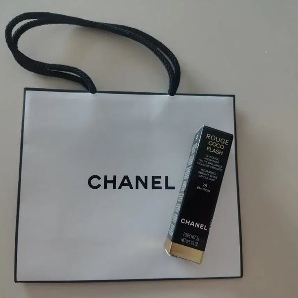 [BUNJANG] Chanel Rouge Coco Flash 78 Emotion Lipstick / (미사용, 새상품) 샤넬 루쥬 코코 플래쉬 78호 이모션 립스틱 팝니다