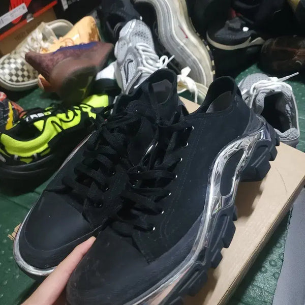 [BUNJANG] Adidas Raf Simons Detroit Runner 280 / 아디다스 라프 시몬스 디트로이트 러너 280 라프시몬스