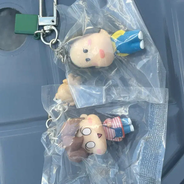[BUNJANG] Atta Mama Sunnam Keychain / 아따맘마 키링 선남이 팝니다