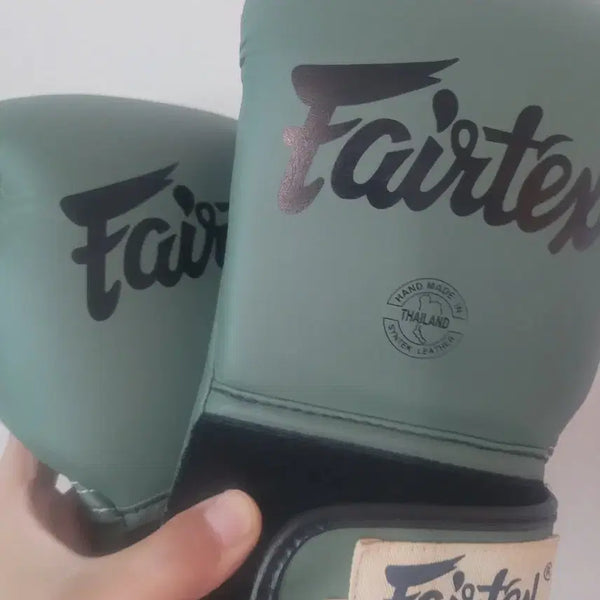 [BUNJANG] Fairtex Boxing Gloves 10oz / 페어택스 복싱 글러브 10온스