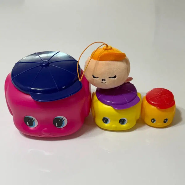 [BUNJANG] Storage Case Bundle Set / 후에키 일괄