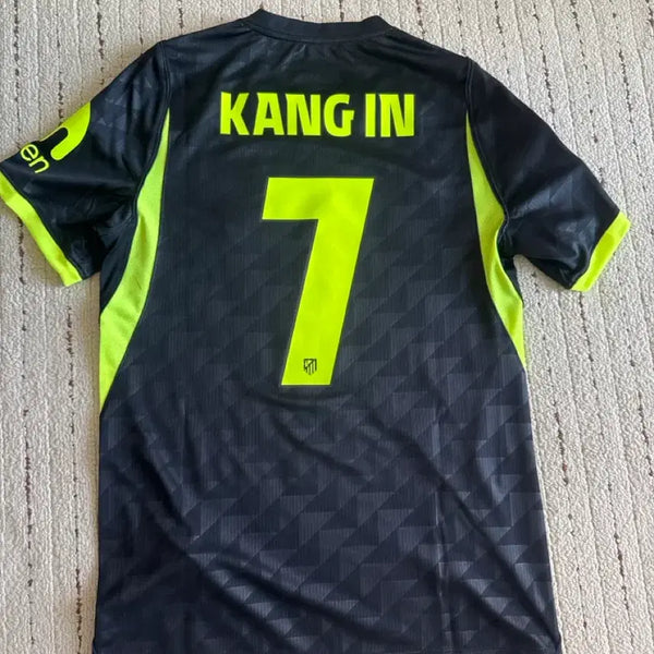[BUNJANG] Atletico Madrid Away Jersey (7 - Griezmann) / 아틀레티코 마드리드 어웨이 유니폼 저지