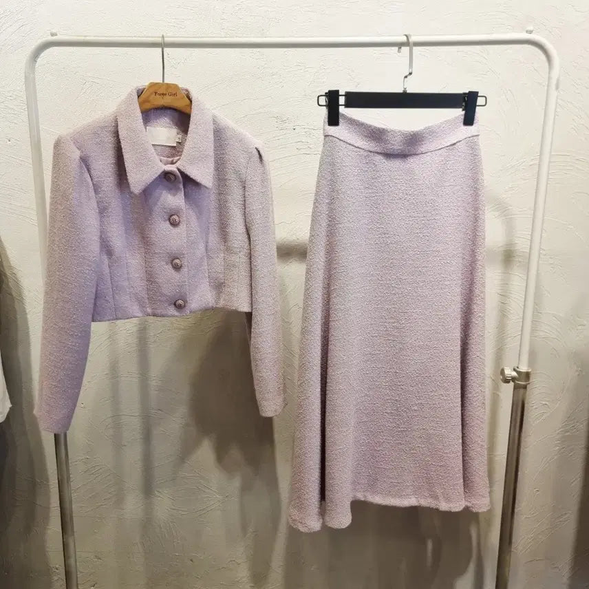 [BUNJANG] Women's Suit Set, Size 55, New / 여성정장세트55사이즈 새상품