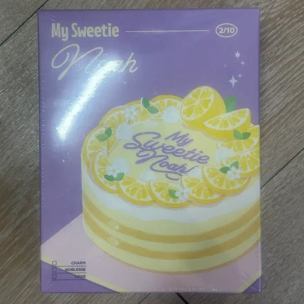 [BUNJANG] PLAVE Noah Birthday Kit Sealed / 플레이브 노아 생일키트 미개봉
