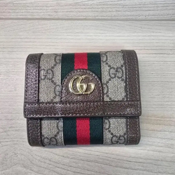 [BUNJANG] Gucci GG Ophidia Wallet / 구찌 gg 오피디아 지갑 (정품)