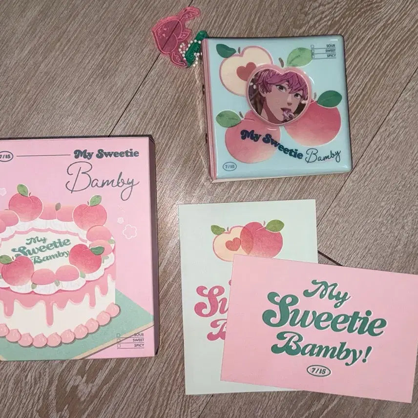 [BUNJANG] PLAVE Bambi Birthday Kit / 플레이브 밤비 생일키트